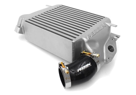 PERRIN 08-21 Subaru WRX / 09-18 Forester XT / 05-09 LGT & OBXT Intercooler Coupler Kit - Black - PSP-ITR-321BK