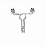 Magnaflow 18-21 Ford Mustang 5.0L V8 NEO Cat-Back Exhaust System - 19579