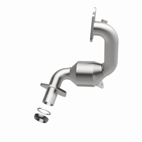MagnaFlow Direct Fit Catalytic Converter 2011-2015 Juke L4 1.6 OEM Underbody - 52438