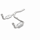 MagnaFlow Direct Fit Catalytic Converter NITRO- 07-09 6 3.7L OEM - 49187