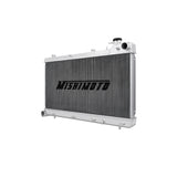 Mishimoto 93-98 Subaru Impreza GC8 2.2L Manual Aluminum Radiator - MMRAD-GC8-93