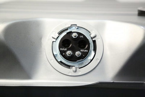 Aeromotive 64-65 Dodge Polara 340 Stealth Gen 2 Fuel Tank - 18463