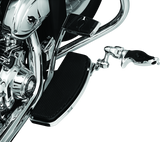 Kuryakyn Flamin Peg With Male Mount Adapter Chrome - 4416