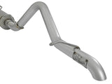 aFe Scorpion 2-1/2in Aluminized Steel Cat-Back Exhaust 07-18 Jeep Wrangler (JK) V6 3.6L/3.8L (2/4dr) - 49-08055
