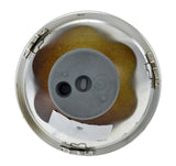 Hella 135mm H1 12V 55W High Beam Head Lamp Twin Kit - 002425811