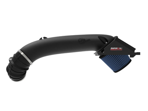 aFe Rapid Induction Cold Air Intake System w/Pro 5R Filter 2021+ Ford F-150 V8-5.0L - 52-10012R