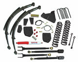 Skyjacker 8.5In SYSTEM 08 F250 4WD GAS - F8802KS