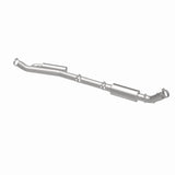 MagnaFlow D-Fit Muffler Replacement 409 SS 3.5in 19-21 GMC Sierra 1500 - 19534