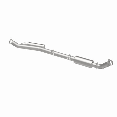 MagnaFlow D-Fit Muffler Replacement 409 SS 3.5in 19-21 GMC Sierra 1500 - 19534