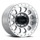 Method MR315 18x9 +18mm Offset 8x6.5 130.81mm CB Machined/Clear Coat Wheel - MR31589080318