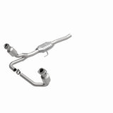 MagnaFlow Direct Fit Catalytic Converter 00-03 Dodge Dakota 2WD 4.7L - 458043