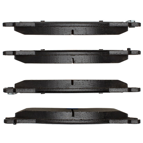 R1 02-06 Dodge Durango Front Ceramic Brake Pads - 2310-0897-00