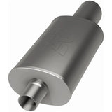 MagnaFlow Muffler W/Tip Mag Rs 14X5X8 2.25/4. - 14851