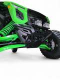 Elektric Offroad 2026+ Kawasaki Teryx H2 Front Bumper - FWB420001