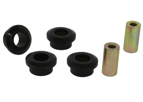 Whiteline 00-09 Honda S2000 Rear Control Arm Lower Inner Rear Bushing Kit - W63442