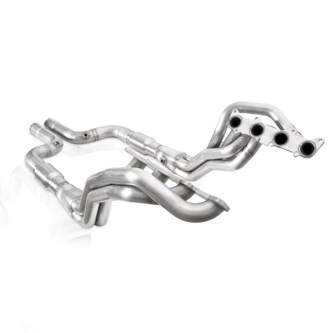 Stainless Works SP Ford Mustang GT 2015-17 Headers 1-7/8in Catted Aftermarket Connect - SM15H3CATLG
