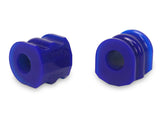 SuperPro 2003 Infiniti G35 Base Rear 20mm Sway Bar Mount Bushing Set - SPF2366-20K
