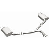 BRExhaust Rear Muffler Kit Replacement Mercedes-Benz - 108-0279