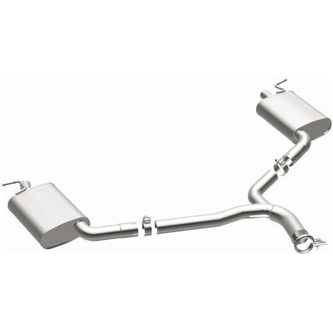 BRExhaust Rear Muffler Kit Replacement Mercedes-Benz - 108-0279