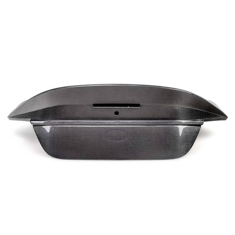 Seibon 2022+ Toyota GR86 / Subaru BRZ C-Style Carbon Fiber Trunk Lid - TL22TY86-C