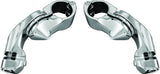 Kuryakyn Tour-Tech Cruise Mounts Only 4in Arm - 4520