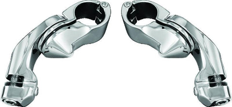 Kuryakyn Tour-Tech Cruise Mounts Only 4in Arm - 4520