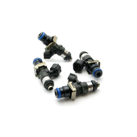 DeatschWerks Bosch EV14 Universal 48mm/14mm 220lb/hr Injectors (Set of 4) - 16S-12-2200-4