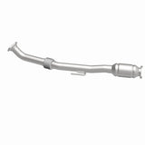 MagnaFlow Direct Fit Catalytic Converter 02-06 Altima 2.5L rear OEM - 49523