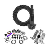 Yukon Gear 11.25in Dana 80 3.54 Rear Ring & Pinion Install Kit 35 Spline Positraction 4.125in BRG - YGK2164