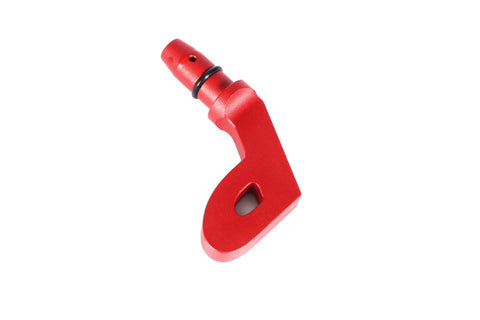 PERRIN Subaru Dipstick Handle P Style - Red - PSP-ENG-720RD