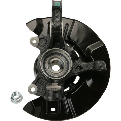 MOOG 09-13 Toyota Matrix Front Right Complete Knuckle Assembly - LK070