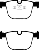 EBC 11-12 BMW 1M Coupe 3.0 Twin Turbo Greenstuff Rear Brake Pads - DP21451