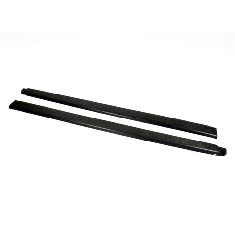 Westin 04-12 Chevy/GMC Colorado/Canyon Standard/Extended Cab Wade Bedcaps Smooth - No Holes - Black - 72-40181