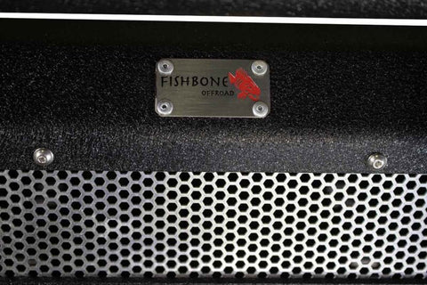 Fishbone Offroad 2016+ Toyota Tacoma Center Stubby Front Bumper - FB21311