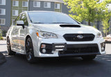 PERRIN 18-21 Subaru WRX/STI & 13-20 BRZ / 17-20 Toyota 86 & 13-16 FR-S License Plate Relocation Kit - PSP-BDY-205
