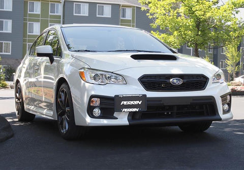 PERRIN 18-21 Subaru WRX/STI & 13-20 BRZ / 17-20 Toyota 86 & 13-16 FR-S License Plate Relocation Kit - PSP-BDY-205