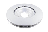 DBA 16-21 Honda Civic 1.5T En-Shield Standard Front Brake Rotor - DBA2540E