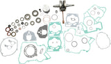 Vertex Pistons 00-02 EXC Complete Engine Rebuild Kit - WR101-180