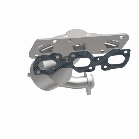 MagnaFlow DF Catalytic Conv 96-00 Ford Contour 2.5L / 99-02 Mercury Cougar 2.5L California - Front - 452002