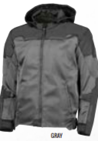 Speed and Strength Trial By Fire Mesh Jacket Grey - Large - 609866