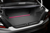 PERRIN 22-26 Subaru WRX Rear Shock Tower Brace - Hyper Pink - PSP-SUS-042HP