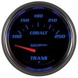 Autometer Cobalt 66.7mm Transmission Temperature Gauge - 7957