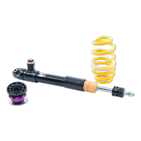 KW Coilover Kit Bundle V4 Audi RS5 (B9) w/ DRC - 3A7100CJ