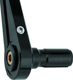 BikeMaster Adapter 7/8in Barend Mirror - Black - 152142