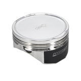 Manley Chrysler Hemi 6.4L 4.095 Inch Bore 6.125in Rod 4.05in Stroke - Piston Set of 8 - Coated - 599905C-8