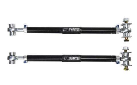 SPL Parts 2012+ BMW 3 Series/4 Series F3X Rear Toe Links w/Eccentric Lockout - SPL RTAEL F3X