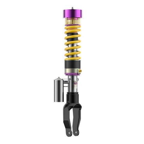 KW 09+ Nissan GTR (R35) HLS 2 Kit w/ V3 Coilover kit - 35285206