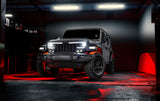 Oracle Bluetooth + RF Underbody Rock Light Kit - 4 PCS - ColorSHIFT - 5818-333