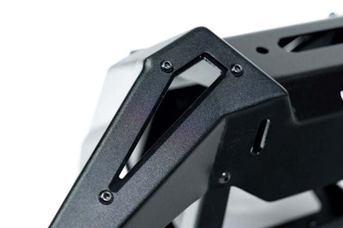 Elektric Offroad 2020-2024 Polaris Rzr Pro Xp Volt Front Winch Bumper - FWB610001