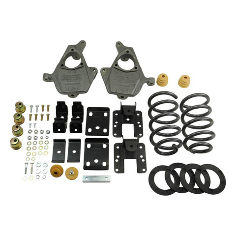 Belltech LOWERING KIT W/O SHOCKS - 652